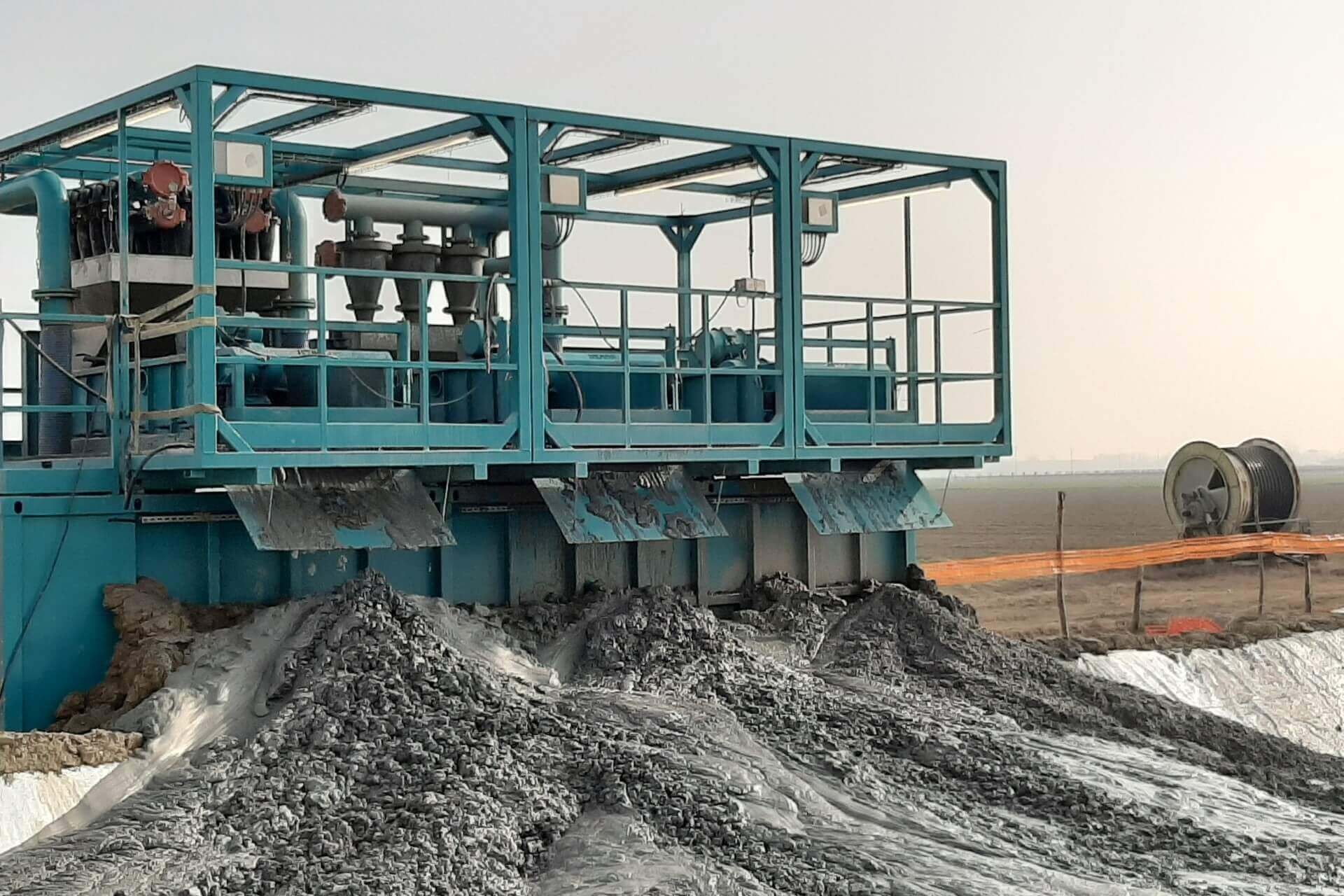 System Oczyszczania RU 2500